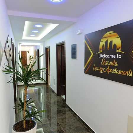 Saranda Luxury Apartments エクステリア 写真