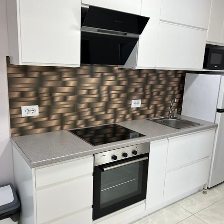 Saranda Luxury Apartments エクステリア 写真