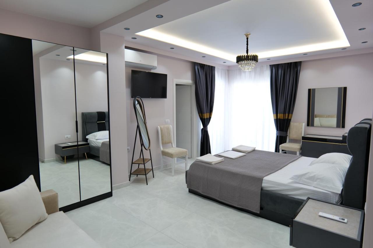 Saranda Luxury Apartments エクステリア 写真