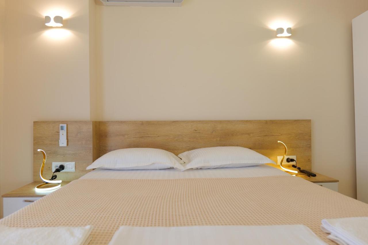 Saranda Luxury Apartments エクステリア 写真