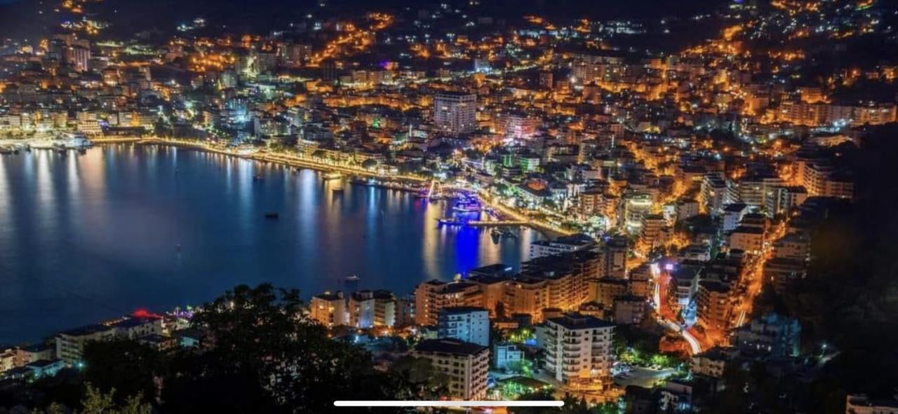 Saranda Luxury Apartments エクステリア 写真