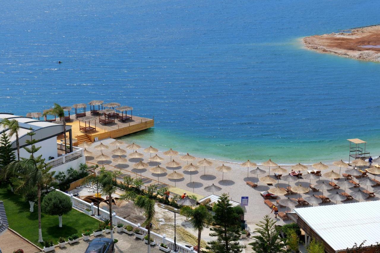 Saranda Luxury Apartments エクステリア 写真