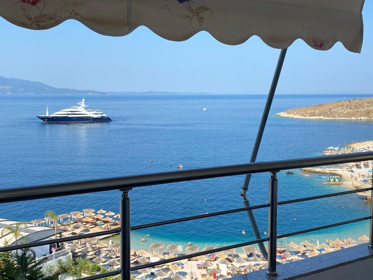 Saranda Luxury Apartments エクステリア 写真