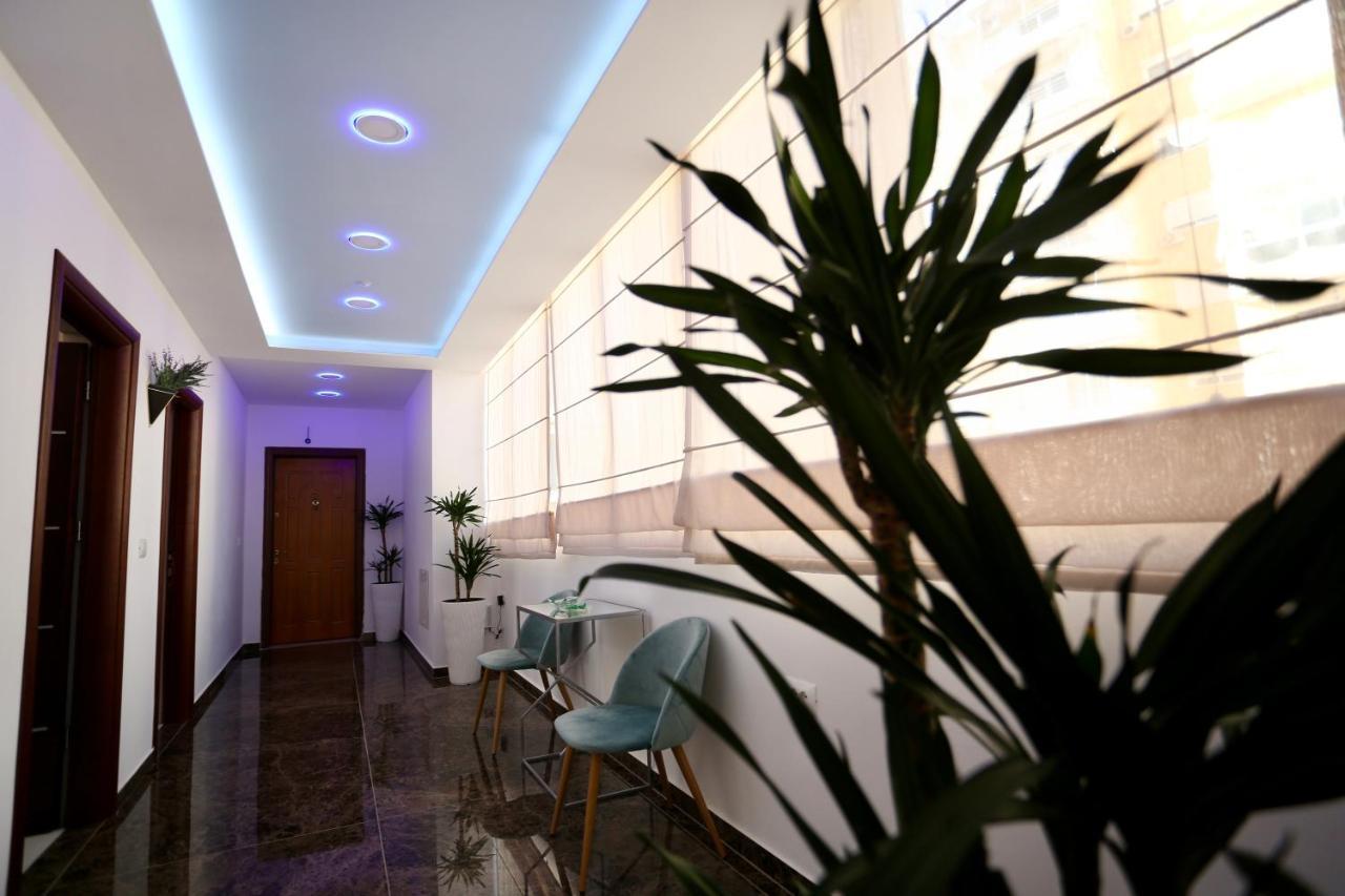 Saranda Luxury Apartments エクステリア 写真