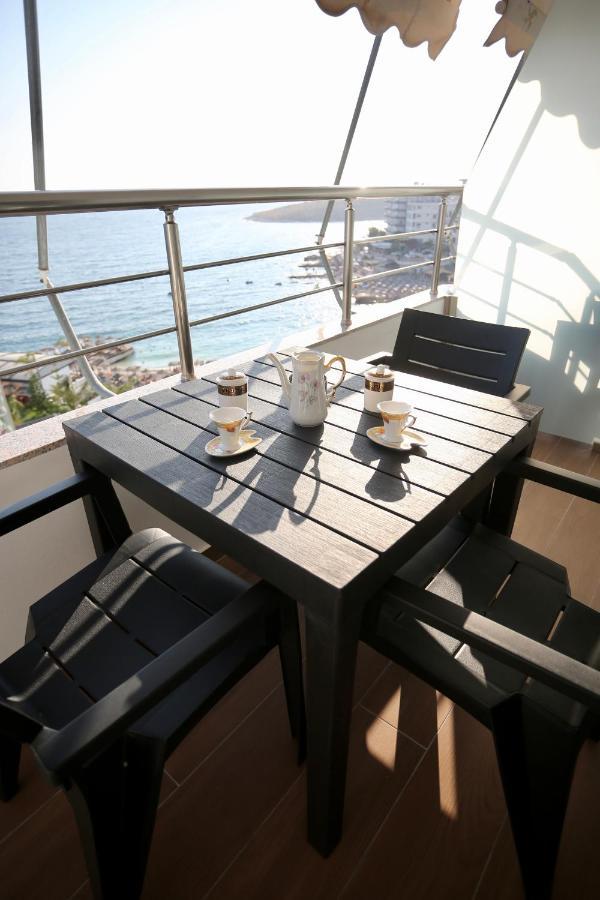 Saranda Luxury Apartments エクステリア 写真
