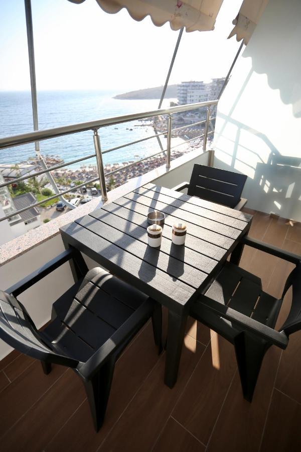 Saranda Luxury Apartments エクステリア 写真