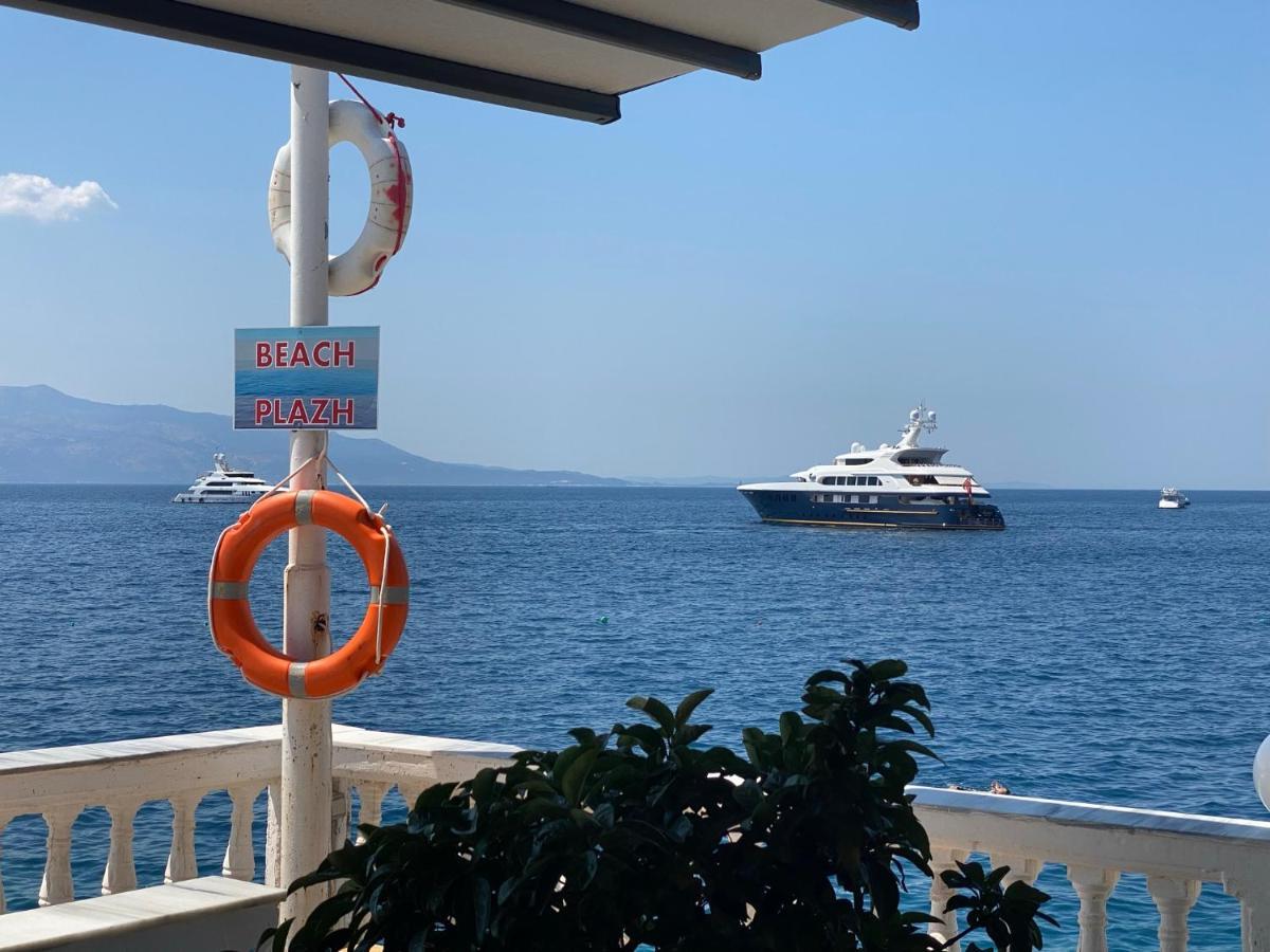 Saranda Luxury Apartments エクステリア 写真