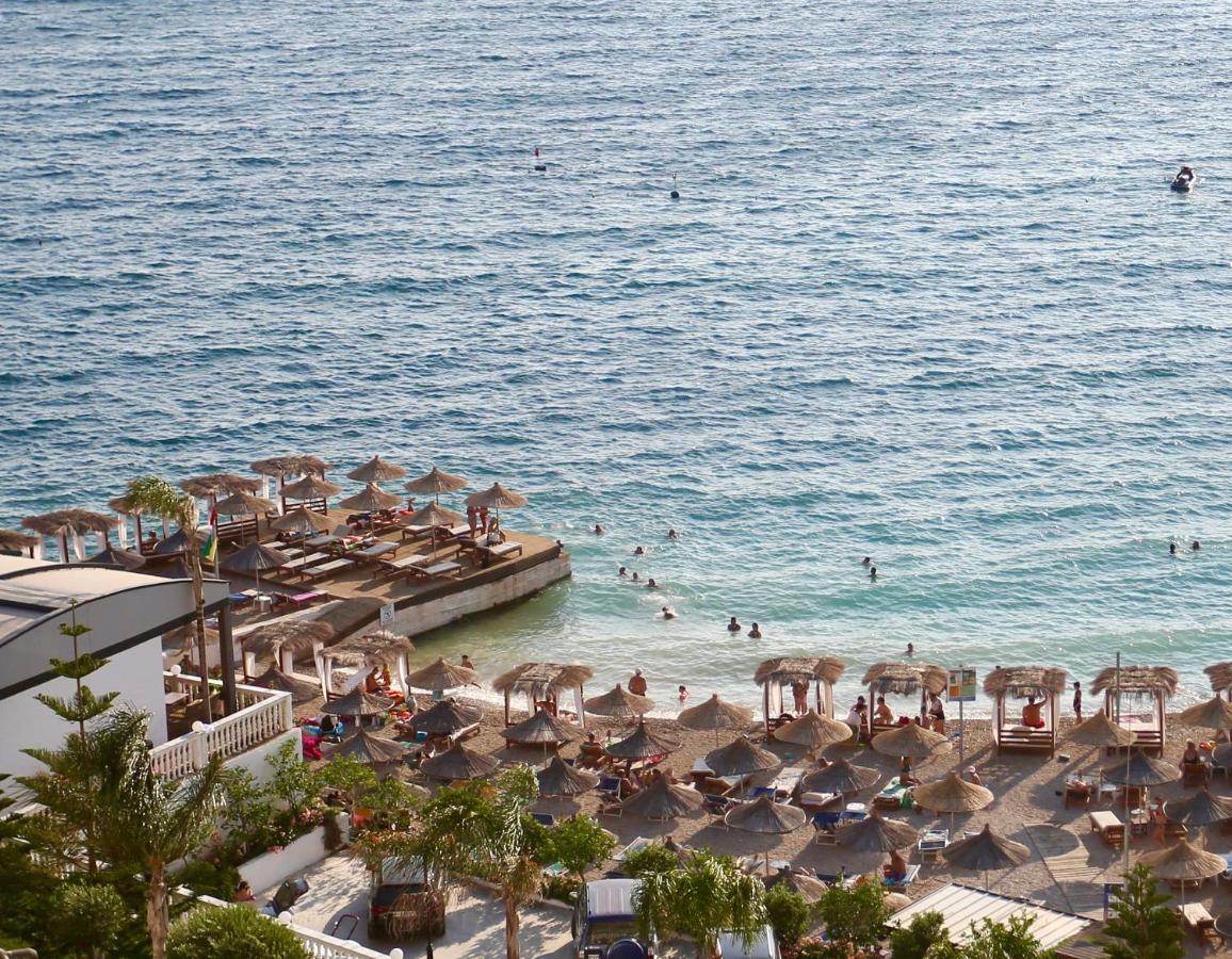 Saranda Luxury Apartments エクステリア 写真