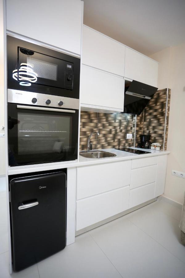 Saranda Luxury Apartments エクステリア 写真