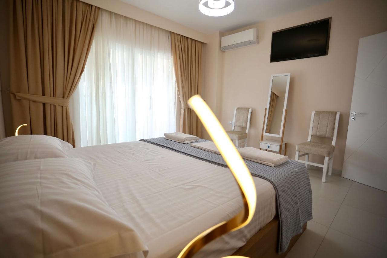Saranda Luxury Apartments エクステリア 写真