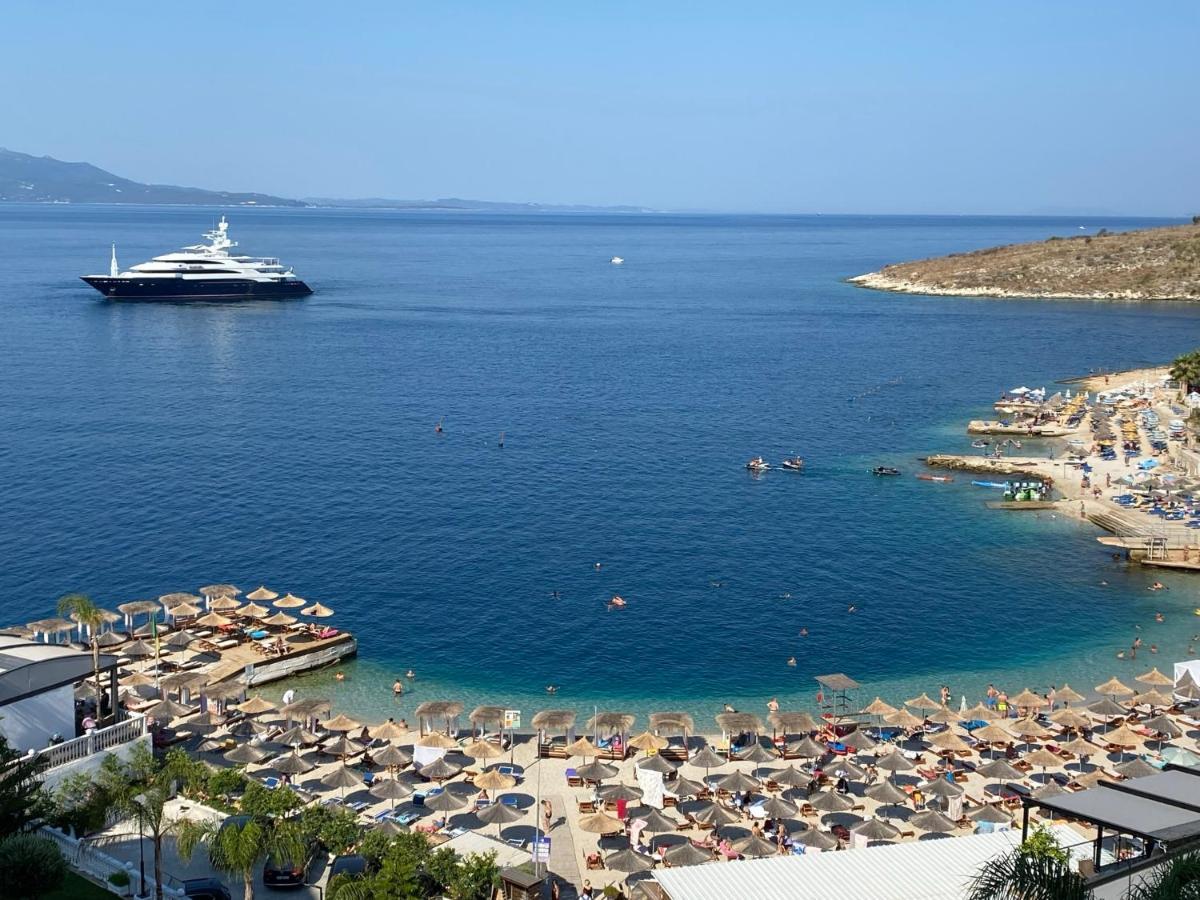 Saranda Luxury Apartments エクステリア 写真