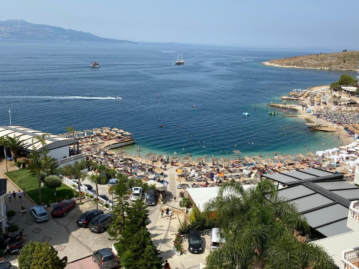 Saranda Luxury Apartments エクステリア 写真