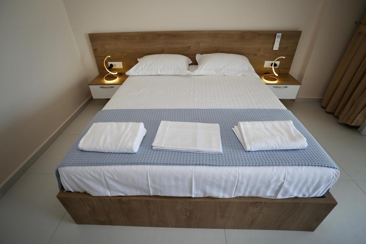 Saranda Luxury Apartments エクステリア 写真