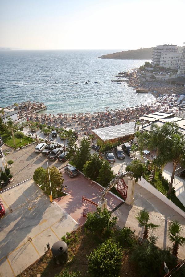 Saranda Luxury Apartments エクステリア 写真