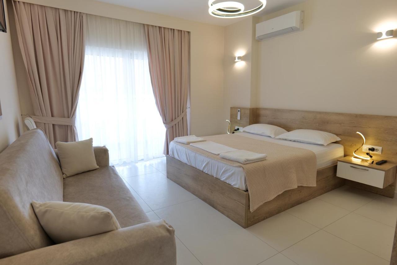 Saranda Luxury Apartments エクステリア 写真