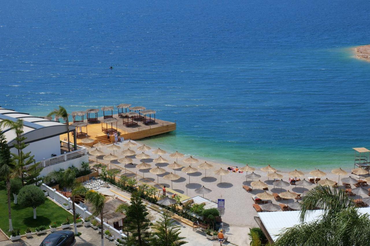 Saranda Luxury Apartments エクステリア 写真