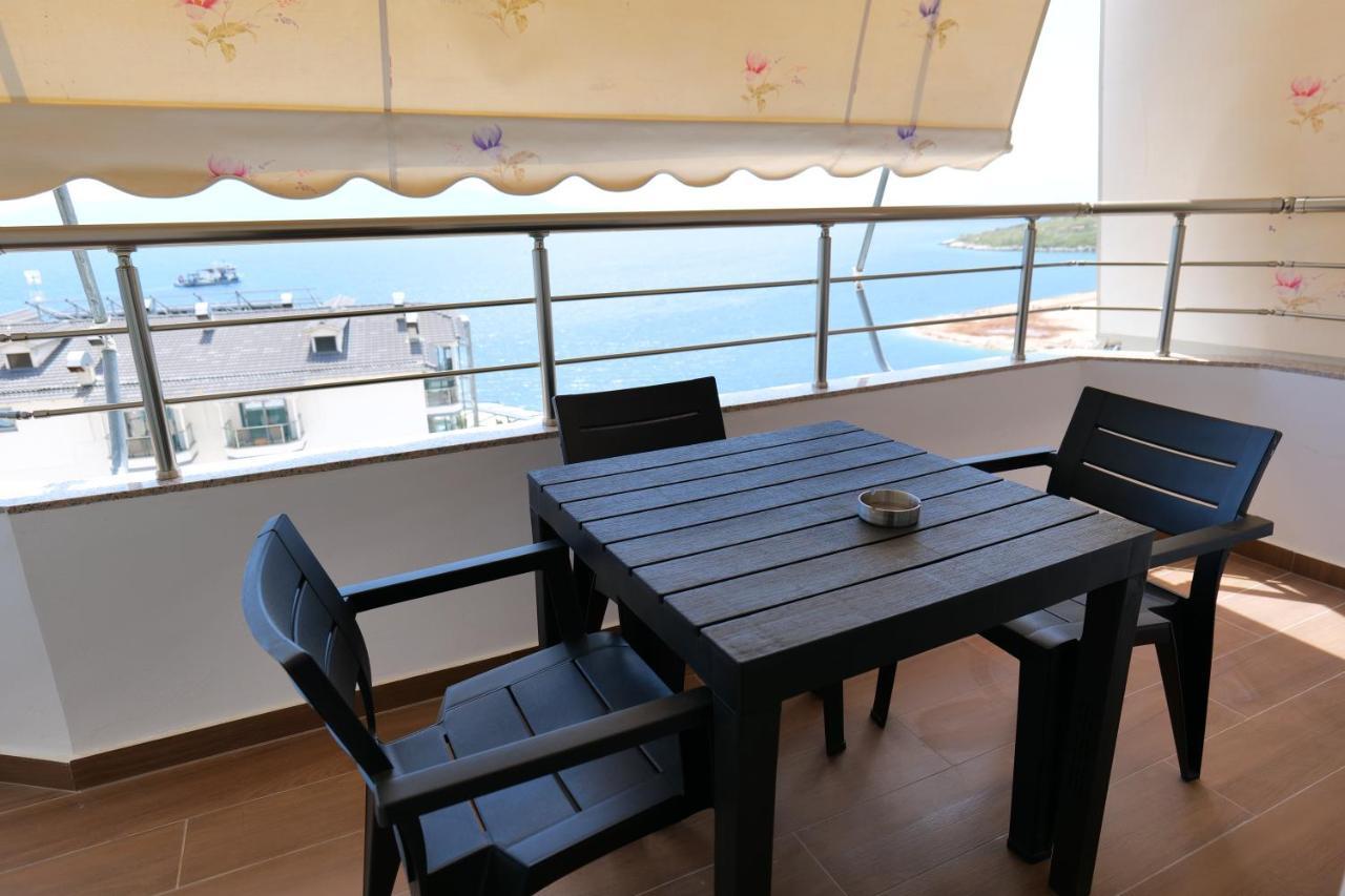 Saranda Luxury Apartments エクステリア 写真