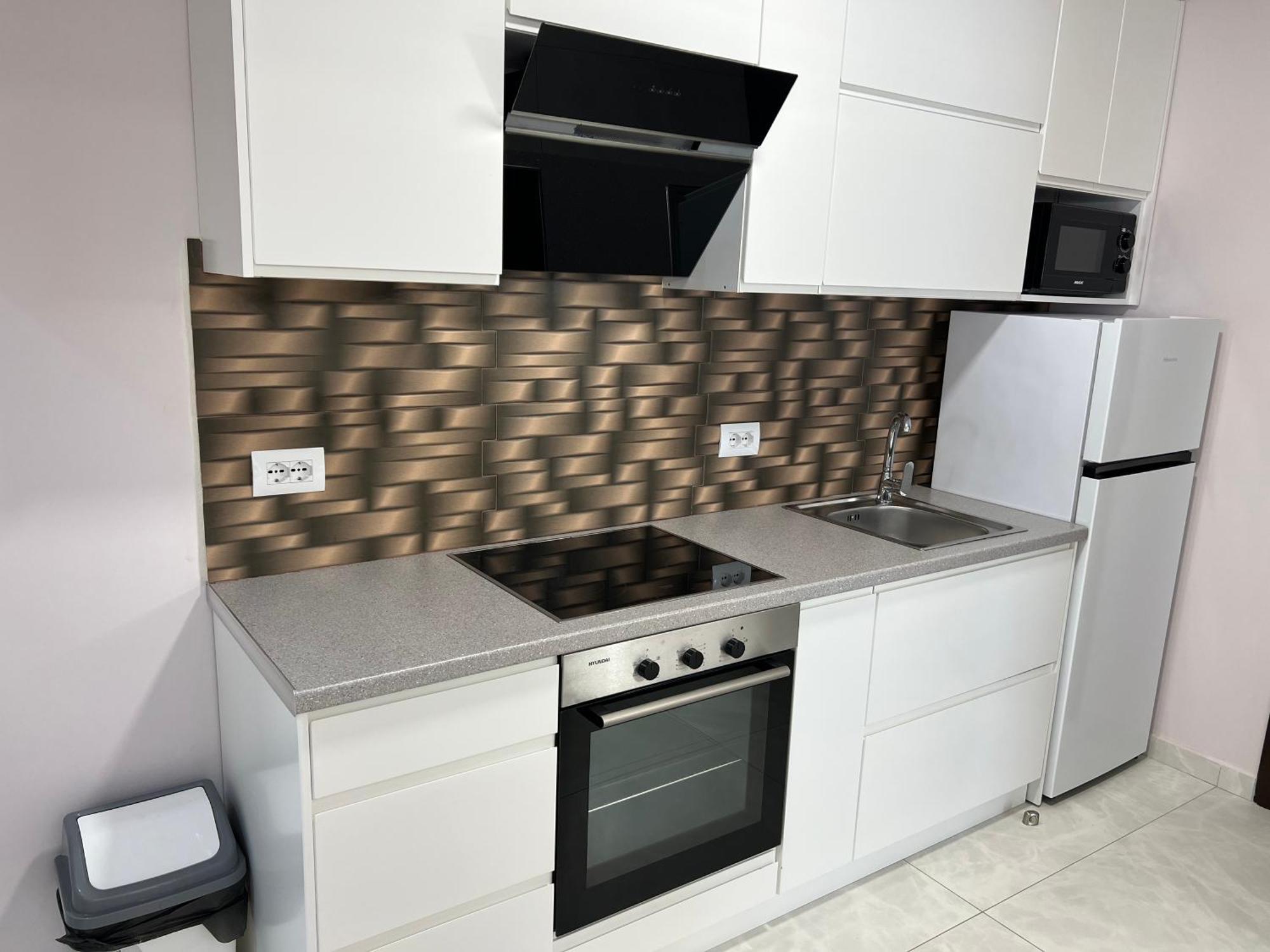 Saranda Luxury Apartments エクステリア 写真