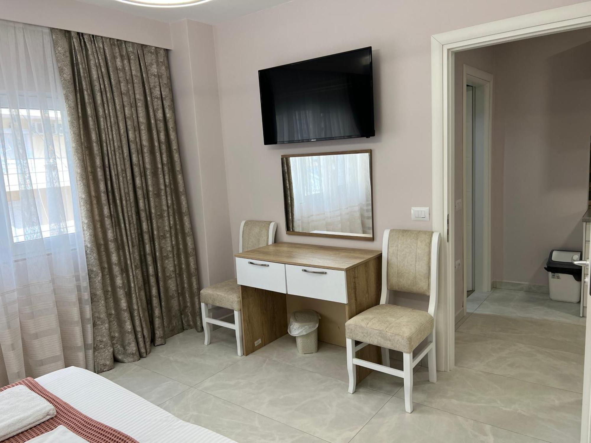 Saranda Luxury Apartments エクステリア 写真