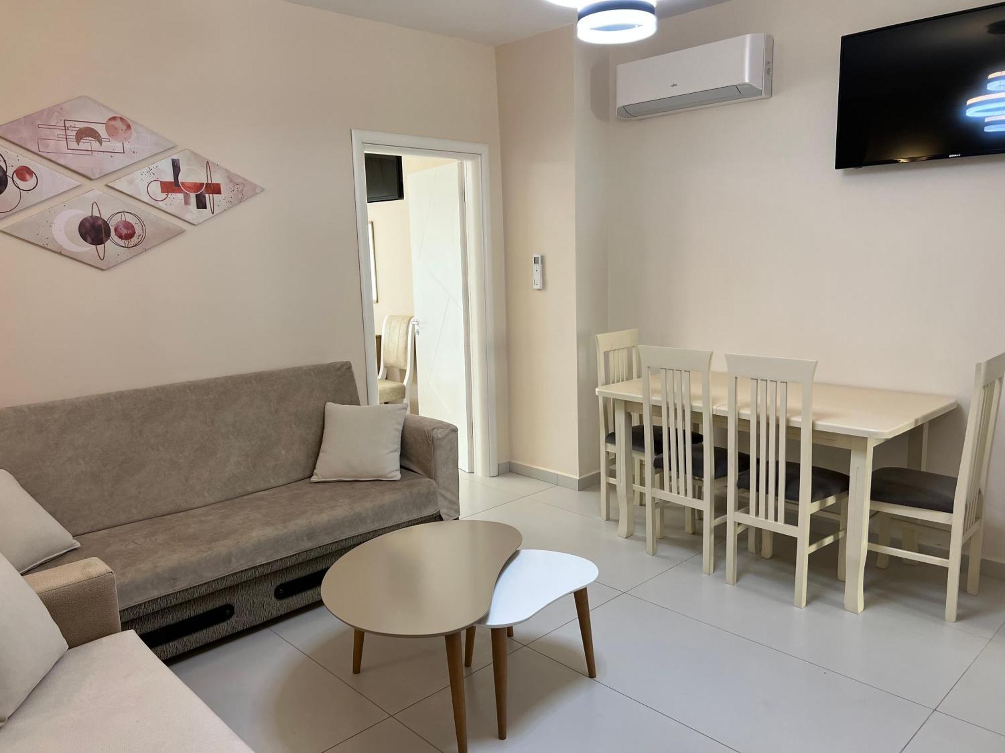 Saranda Luxury Apartments エクステリア 写真