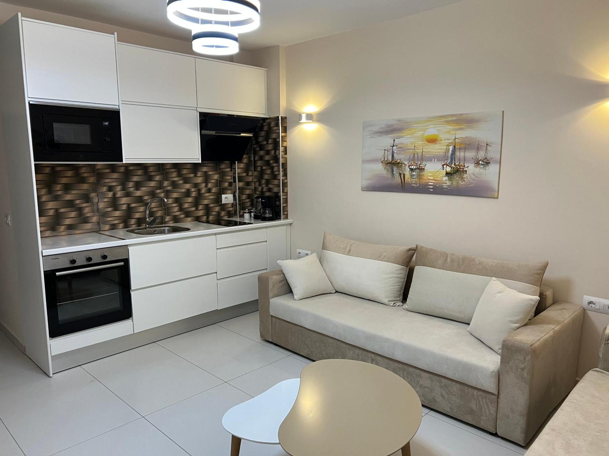 Saranda Luxury Apartments エクステリア 写真