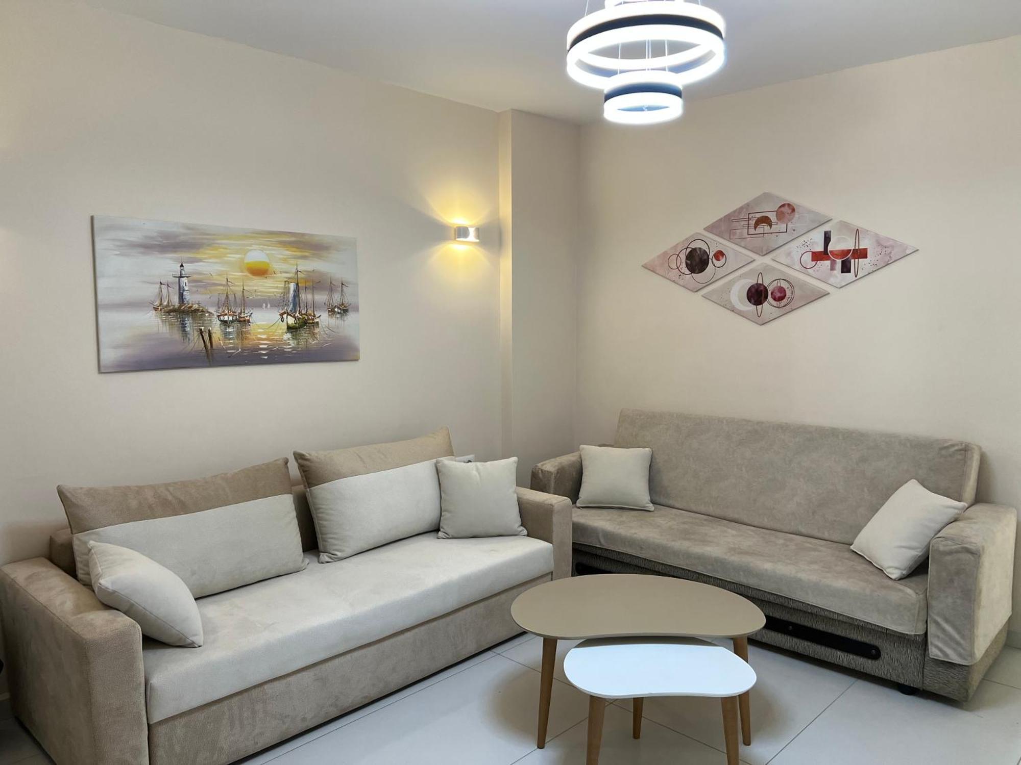 Saranda Luxury Apartments エクステリア 写真