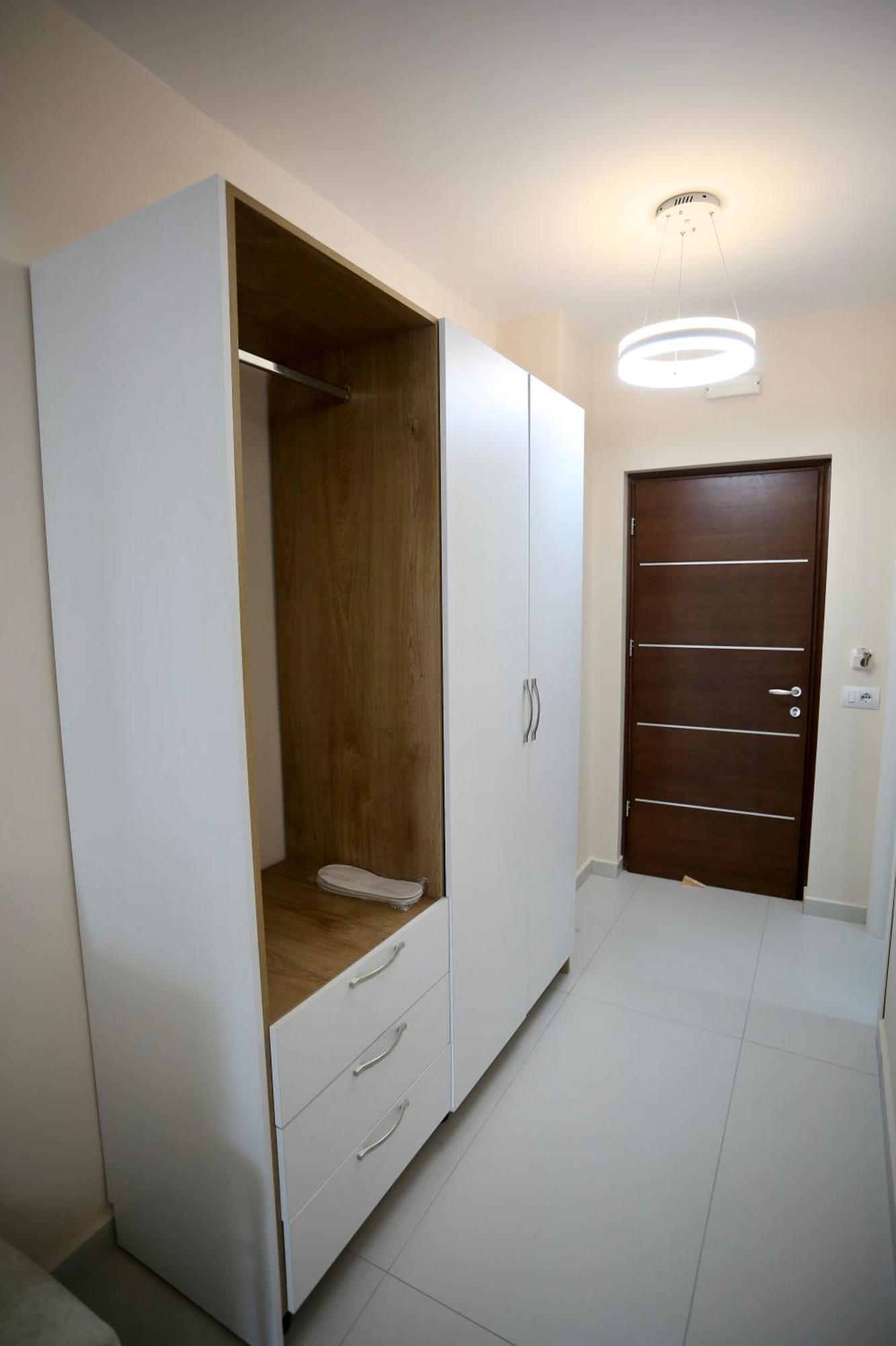 Saranda Luxury Apartments エクステリア 写真