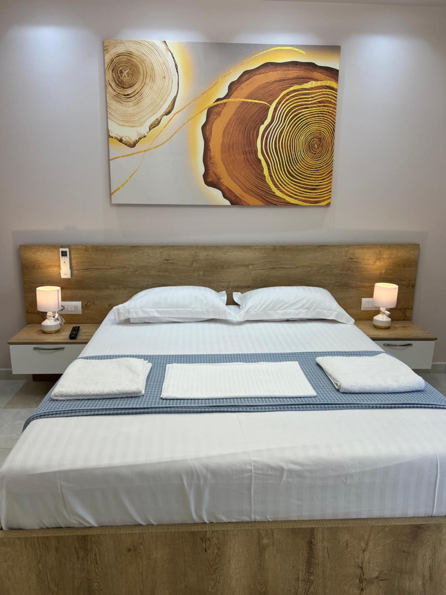Saranda Luxury Apartments エクステリア 写真
