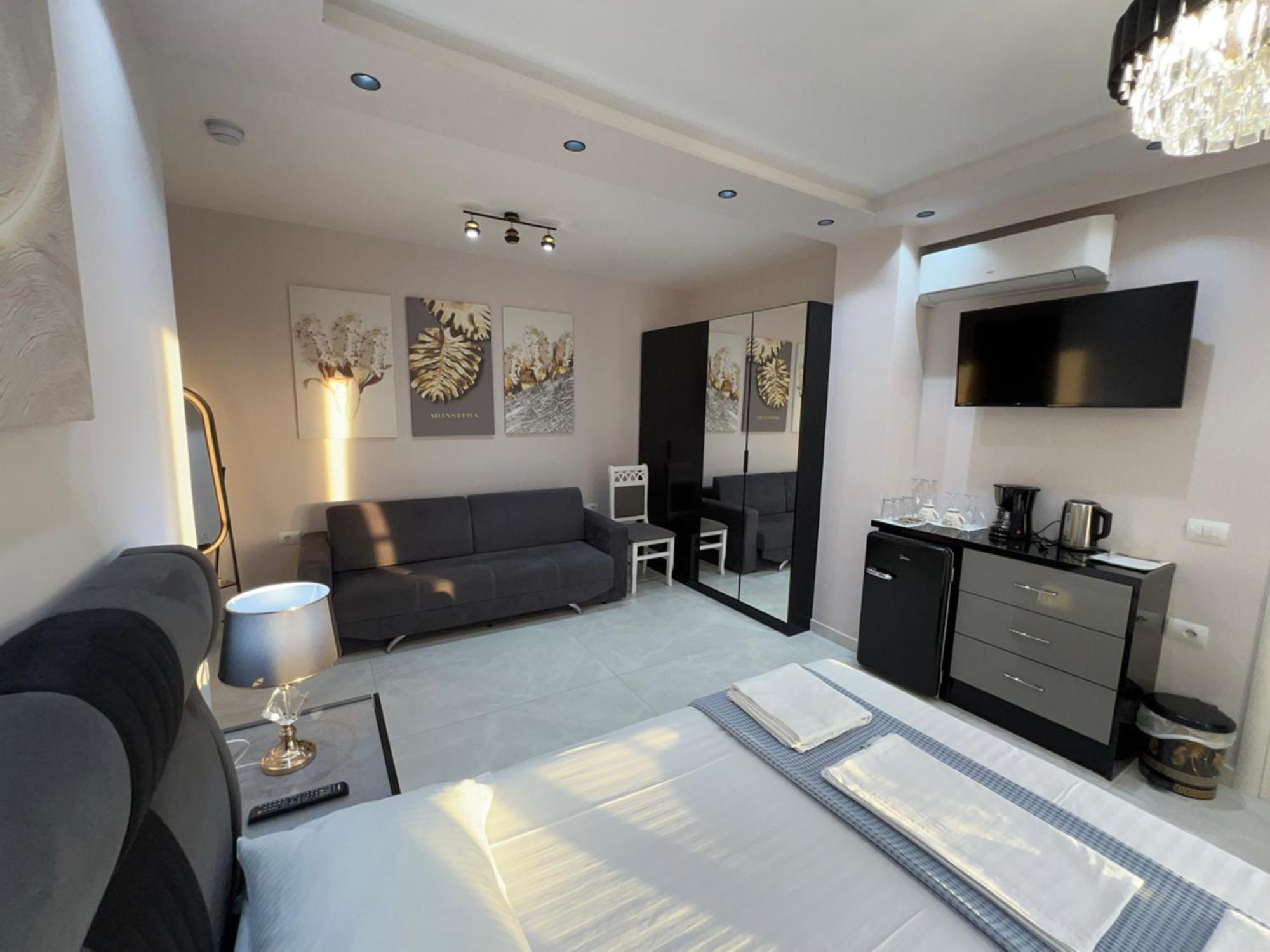 Saranda Luxury Apartments エクステリア 写真