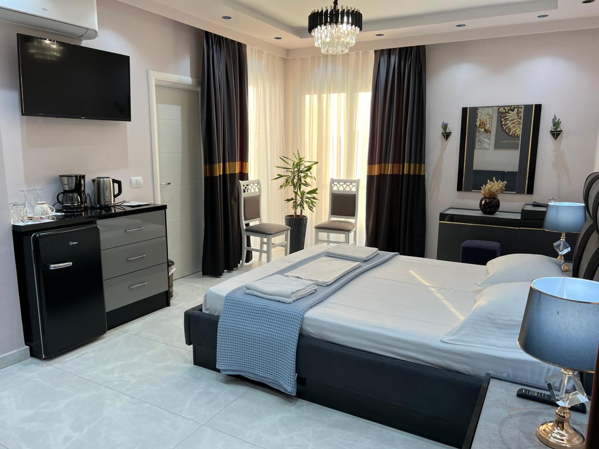 Saranda Luxury Apartments エクステリア 写真