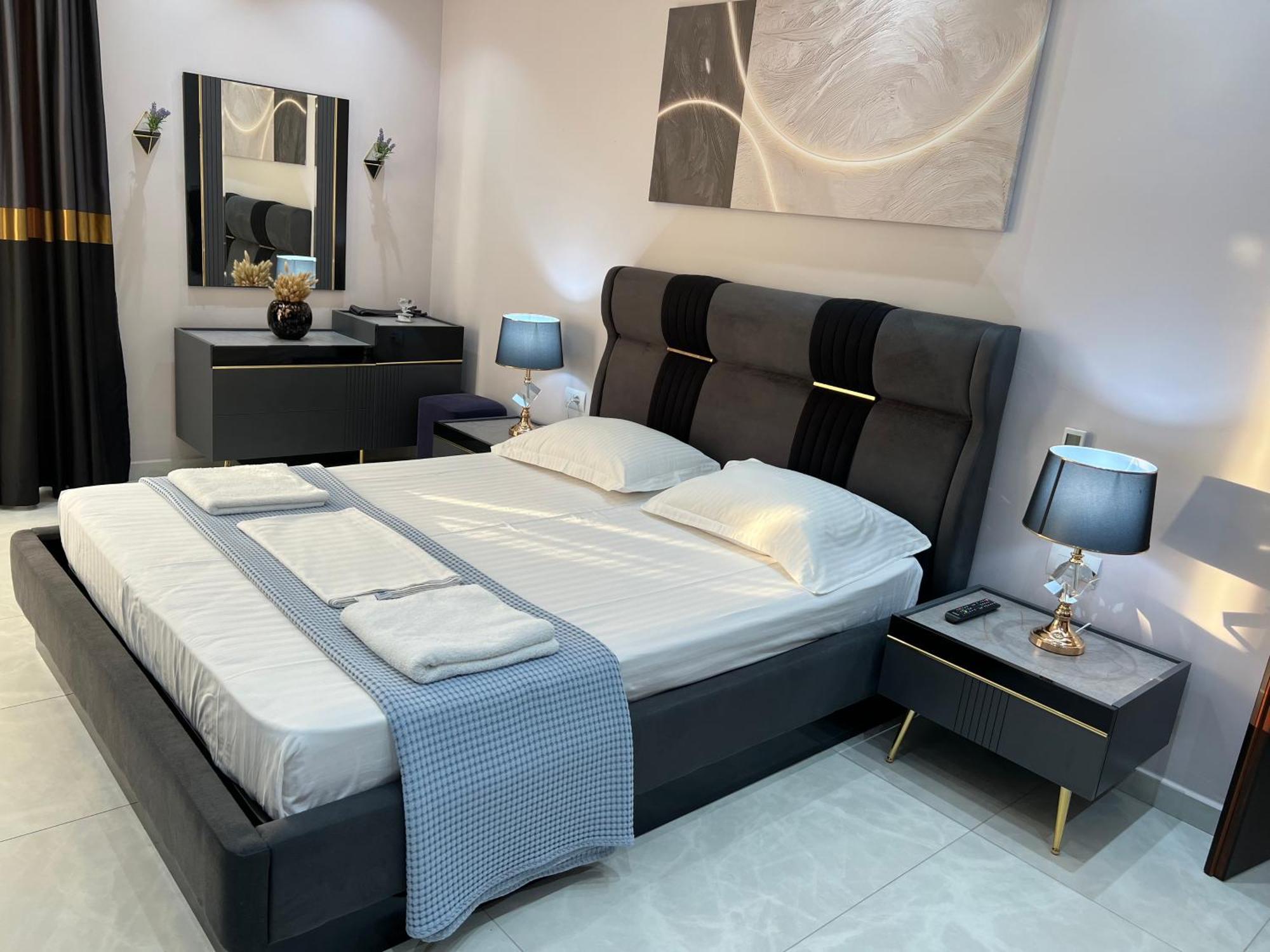 Saranda Luxury Apartments エクステリア 写真